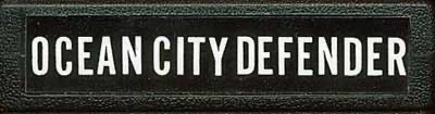 Ocean City Defender - Atari 2600