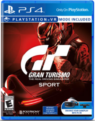 Gran Turismo Sport - PS4