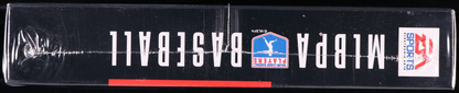 MLBPA Baseball SNES 9.6 A+ - NEBRASKA COLLECTION