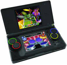 Band Hero Drum Grip Controller - DS