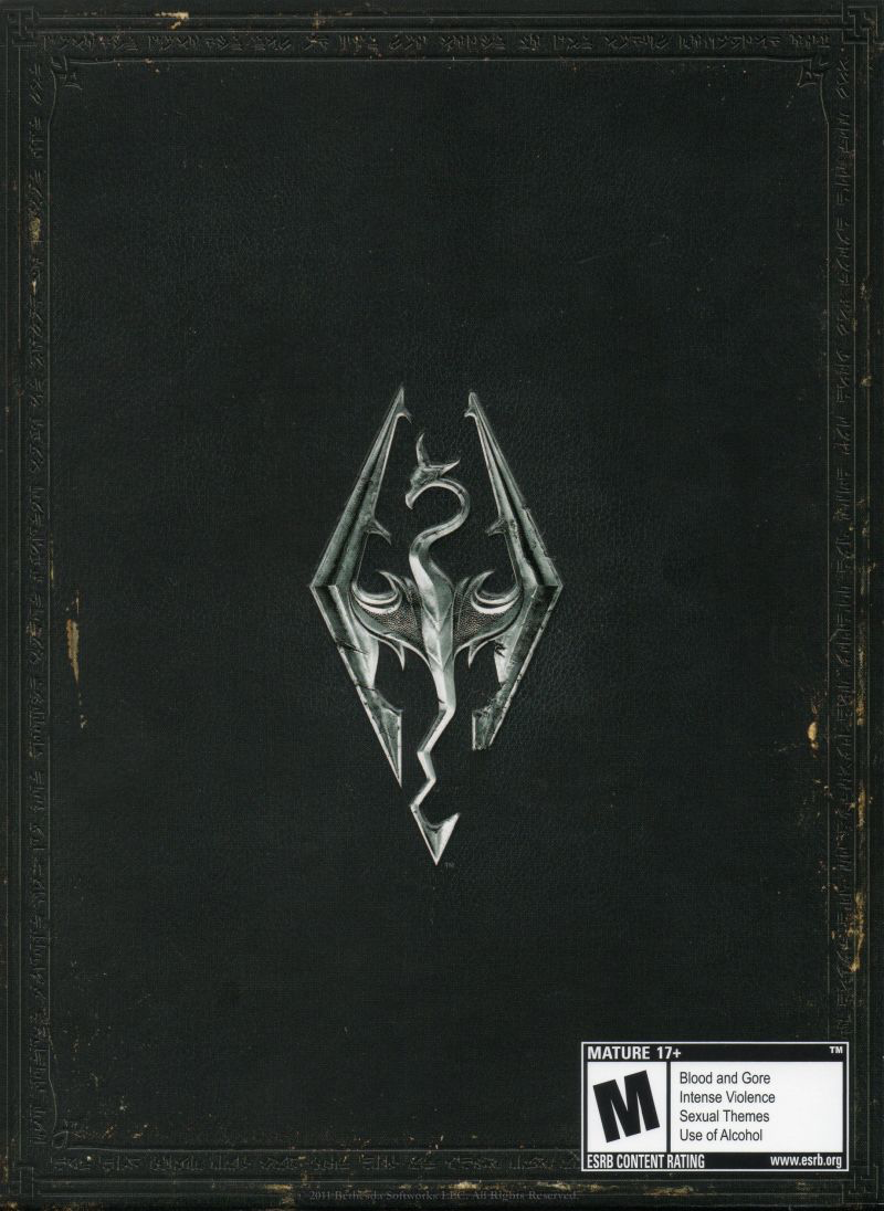 Elder Scrolls V: Skyrim - Collectors Edition - Xbox 360