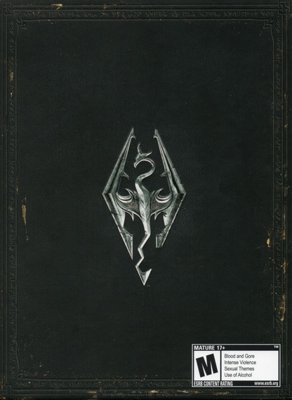 Elder Scrolls V: Skyrim - Collectors Edition - Xbox 360