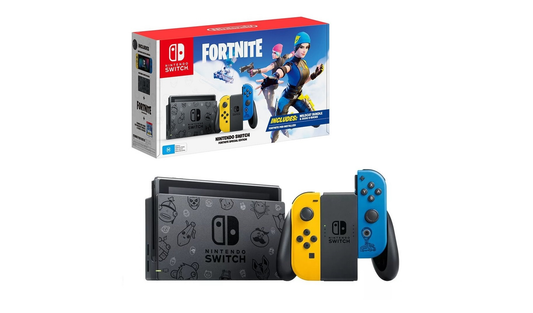 Console System | Fortnite Edition - Switch