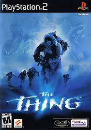 Thing, The - PS2