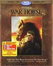 War Horse - Blu-ray War 2011 PG-13