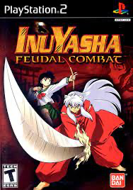 Inuyasha: Feudal Combat - PS2