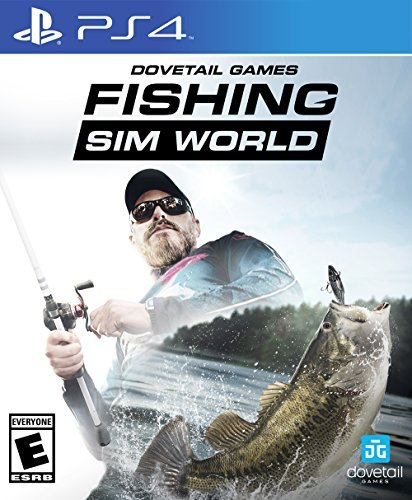 Fishing Sim World - PS4