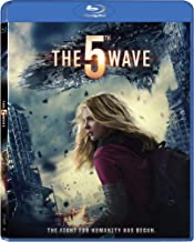 5th Wave - Blu-ray SciFi 2016 PG-13