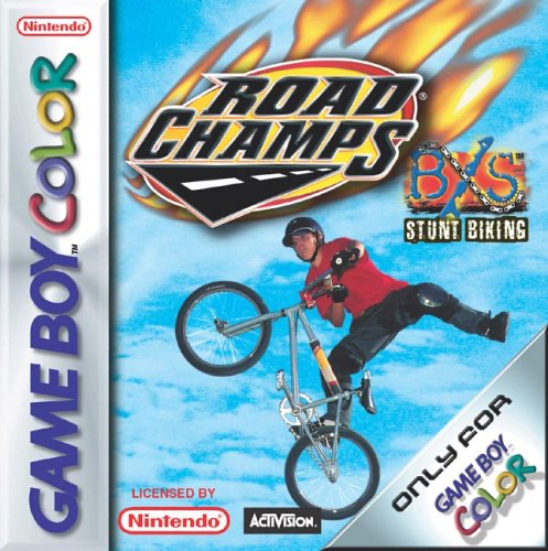 Road Champs - GBC