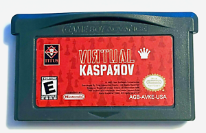 Virtual Kasparov - GBA