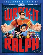 Wreck-It Ralph Collector's Edition - Blu-ray Animation 2012 PG