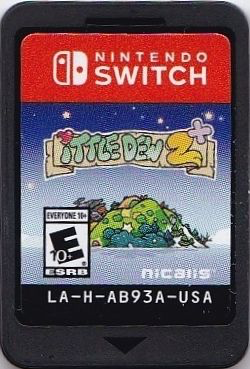 Ittle Dew 2+ - Switch