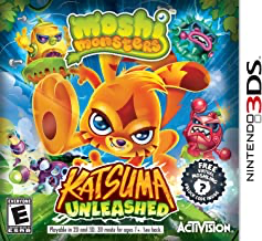 Moshi Monsters: Katsuma Unleashed - 3DS
