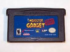 Inspector Gadget - GBA