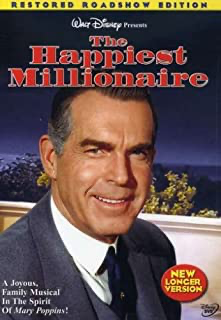 Happiest Millionaire - DVD