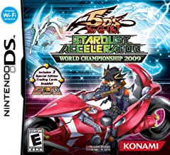 Yu-Gi-Oh 5Ds Stardust Accelerator World Championship Tournament 2009 - DS