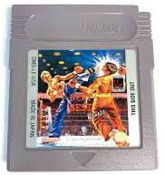 Best of the Best: Championship Karate - Game Boy