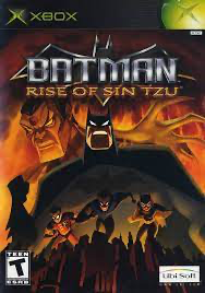 Batman: Rise of Sin Tzu - Xbox