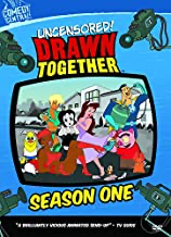 Drawn Together: Season 1: Uncensored! - DVD