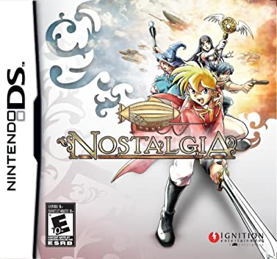 Nostalgia - DS
