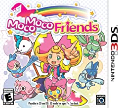 Moco Moco Friends - 3DS