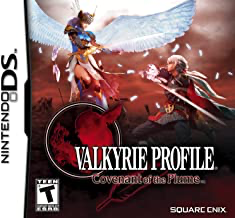 Valkyrie Profile Covenant of the Plume - DS