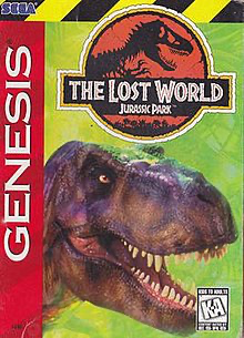 Lost World, The: Jurassic Park - Genesis