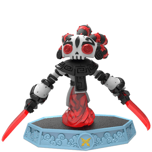 Mystical Bad Juju - Skylander Imaginators Chase Variant Character