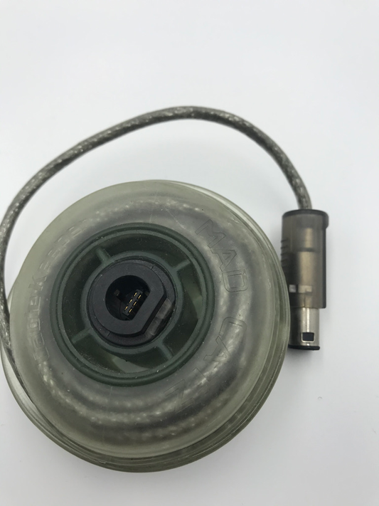 Controller Extension Cord Cable Mad Catz Cable Keeper - Gamecube