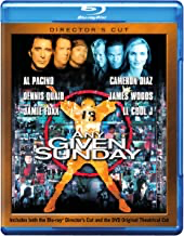 Any Given Sunday 15th Anniversary Edition - Blu-ray Drama 1999 NR