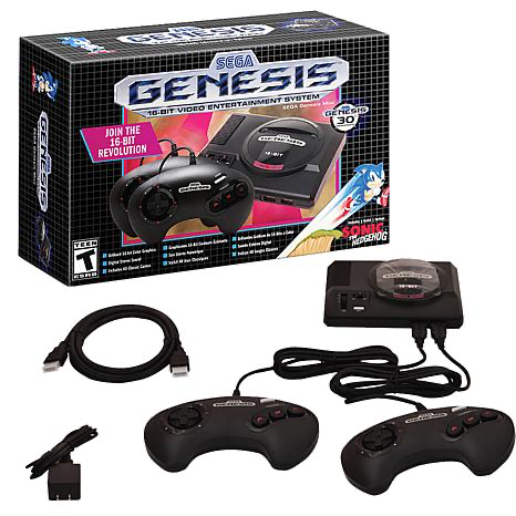 Console System | Mini Edition - Genesis