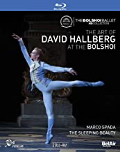Art Of David Hallberg At The Bolshoi: Marco Spada / The Sleeping Beauty - Blu-ray Ballet UNK NR
