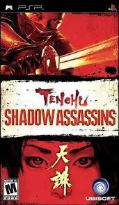 Tenchu Shadow Assassins - PSP