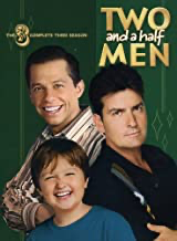 Two And A Half Men: The Complete 3rd Season - DVD
