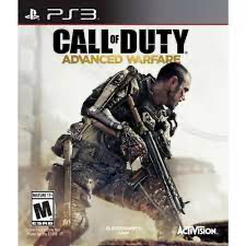 Call of Duty: Advanced Warfare - PS3