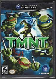 TMNT - Gamecube