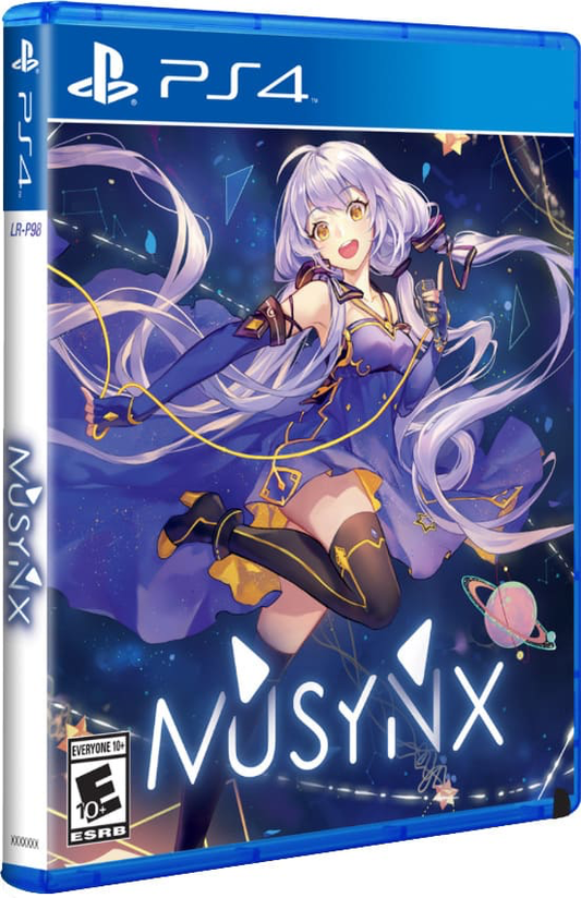 Musynx - PS4
