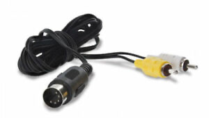 AV Composite Cord | Model 1 - Genesis