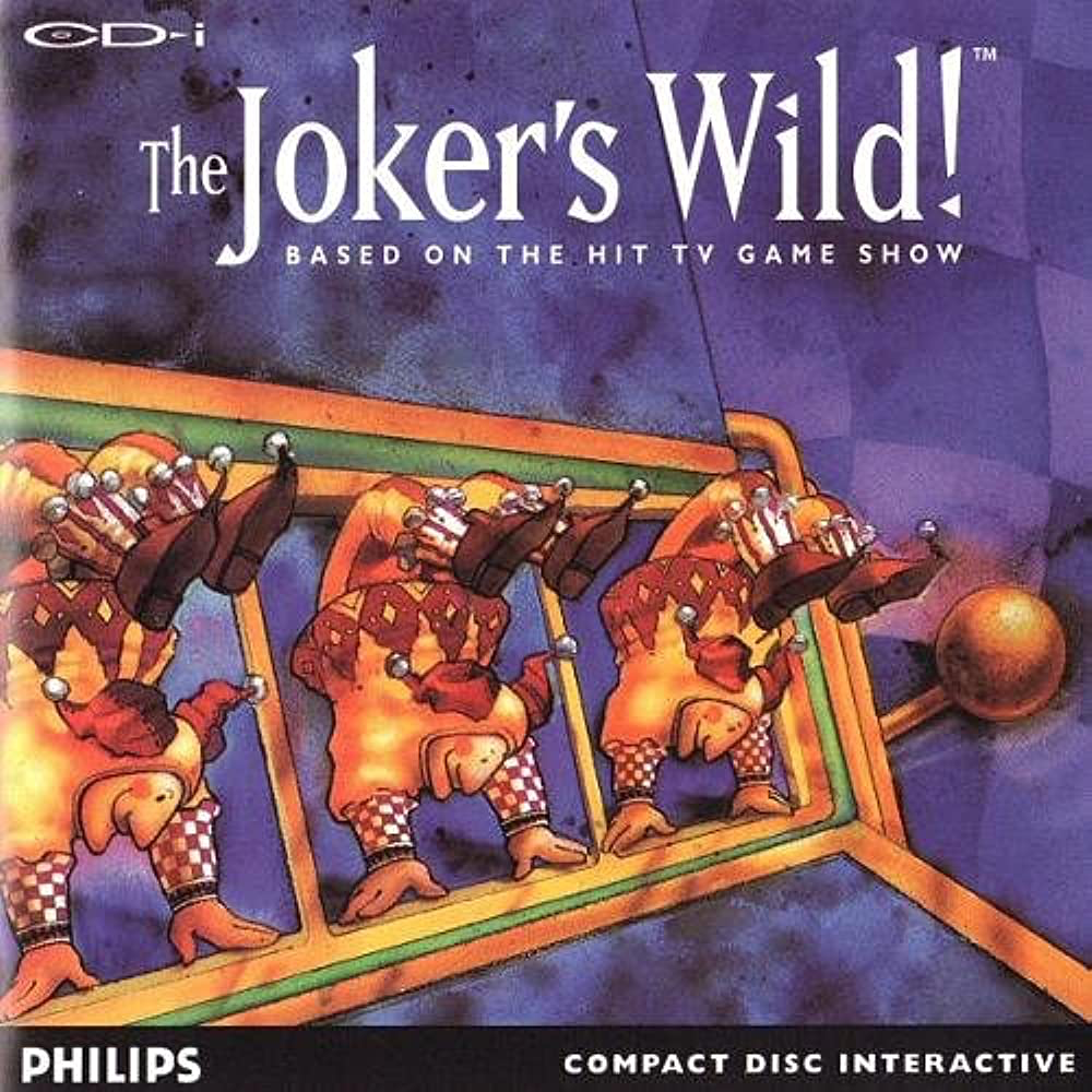 Joker's Wild!, The - CD-i