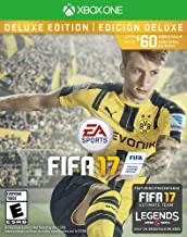 FIFA Soccer 17 - Deluxe Edition - Xbox One