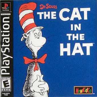 Cat in the Hat, The - PS1