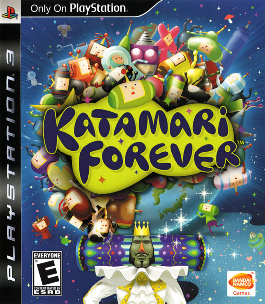 Katamari Forever - PS3