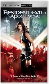 Resident Evil: Apocalypse - UMD