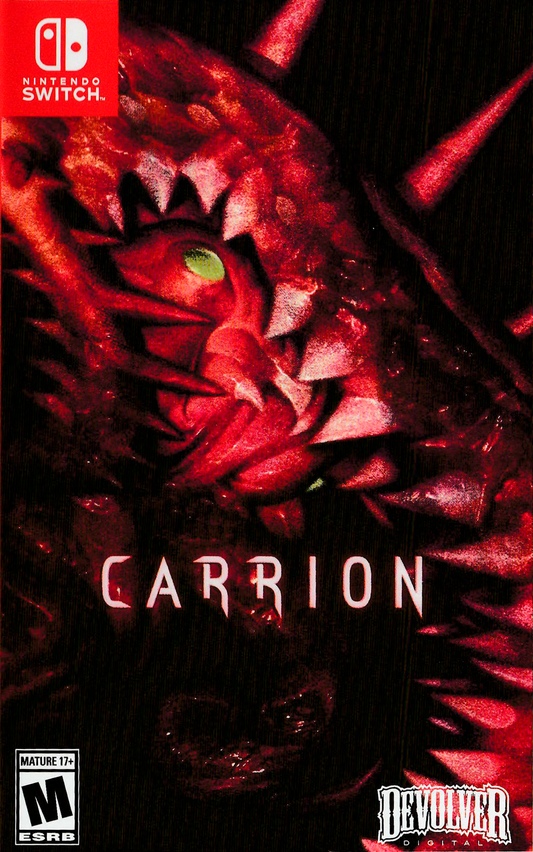 Carrion - Switch