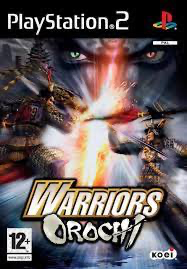 Warriors Orochi - PS2