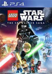 Lego Star Wars The Skywalker Saga - PS4
