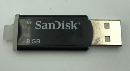 Memory Stick 8gb - Xbox 360