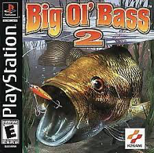 Big Ol' Bass - PS1