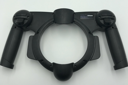 Racing Wheel Playstation Move Black - PS3