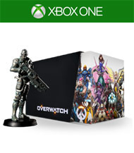 Overwatch - Collector's Edition - Xbox One